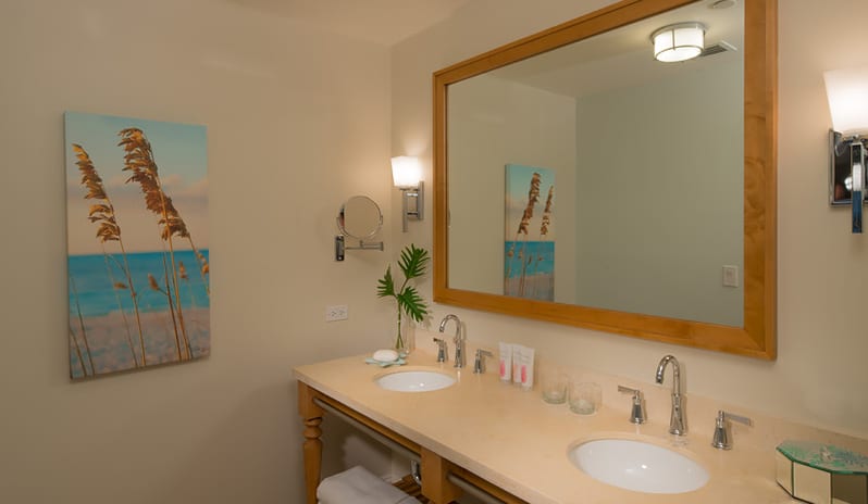 BTC Key West Luxury Concierge Room DTG - Bathroom